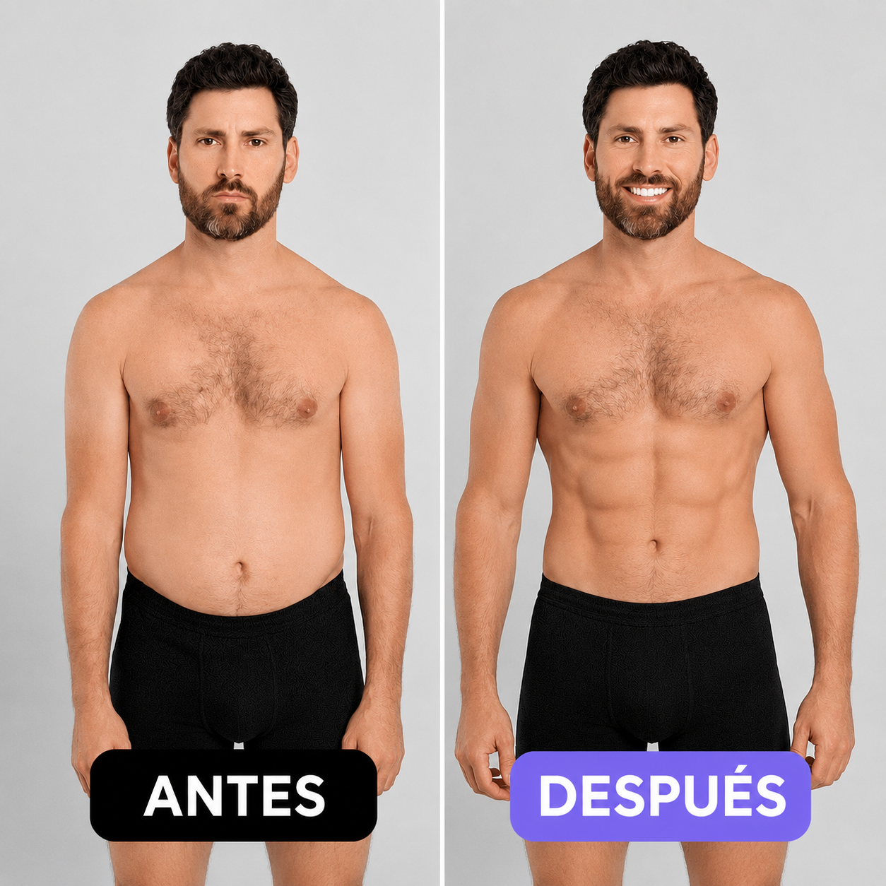 Cinturón Muscular Abdominal