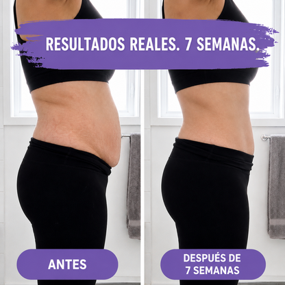 Cinturón de Drenaje Linfático y Masaje Abdominal