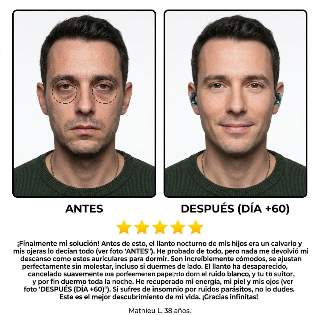 Auriculares Astral Para Dormir