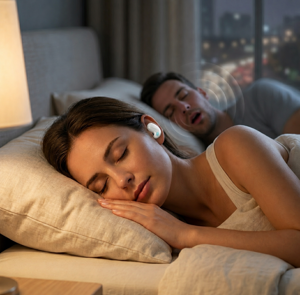 Auriculares Astral Para Dormir