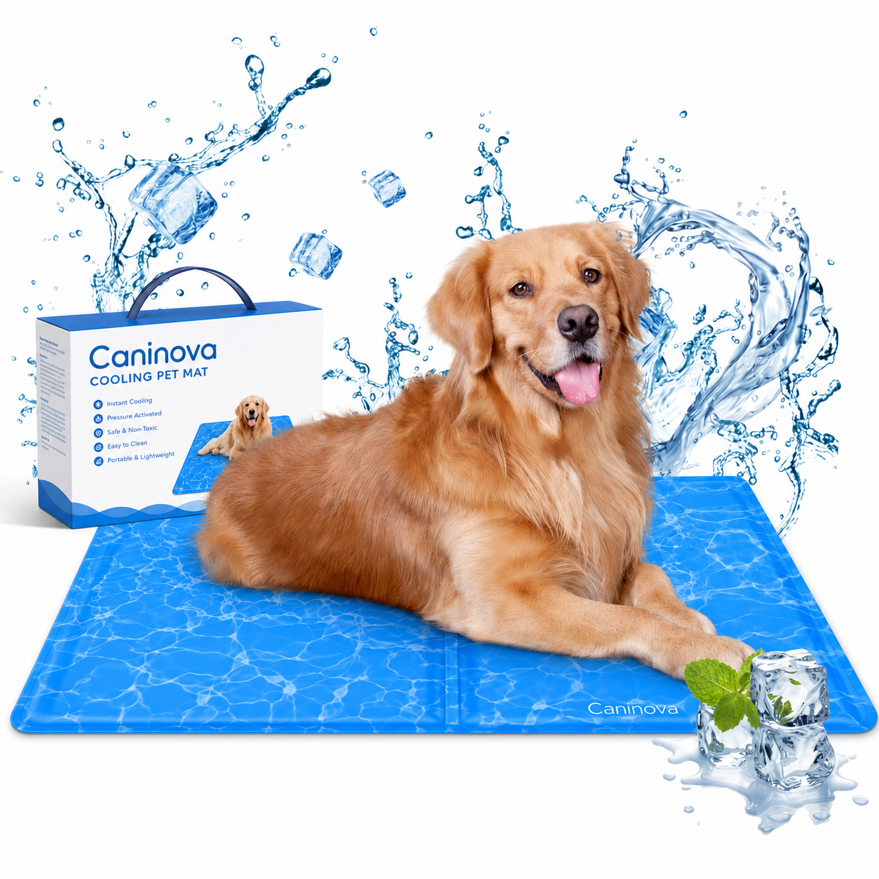 CoolingMat Fresh - Caninova