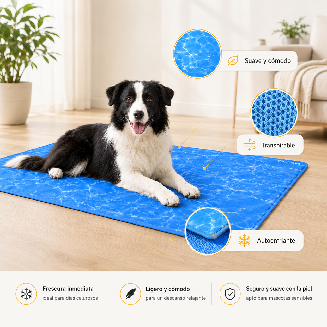 CoolingMat Fresh - Caninova